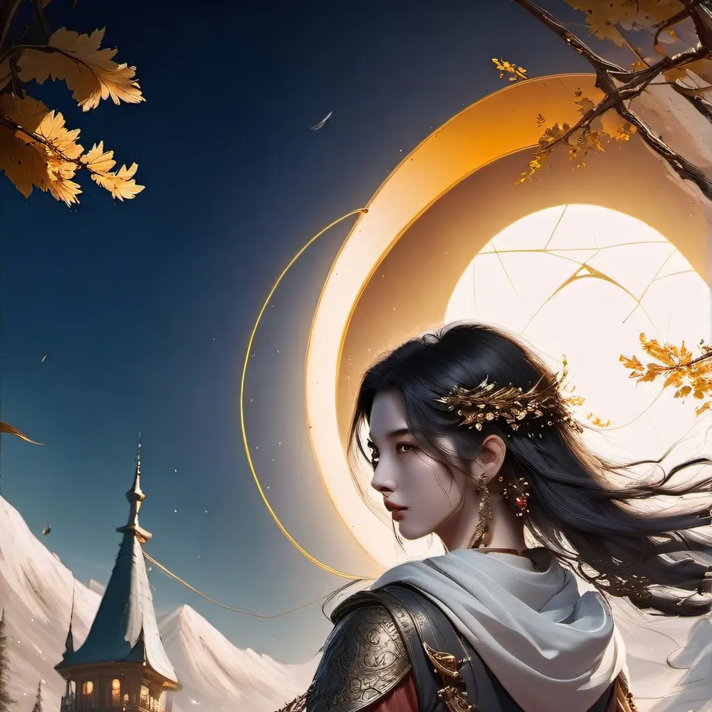 chat with ai character: Marelia 