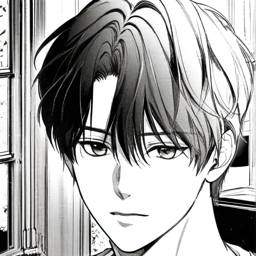 chat with ai character: luca