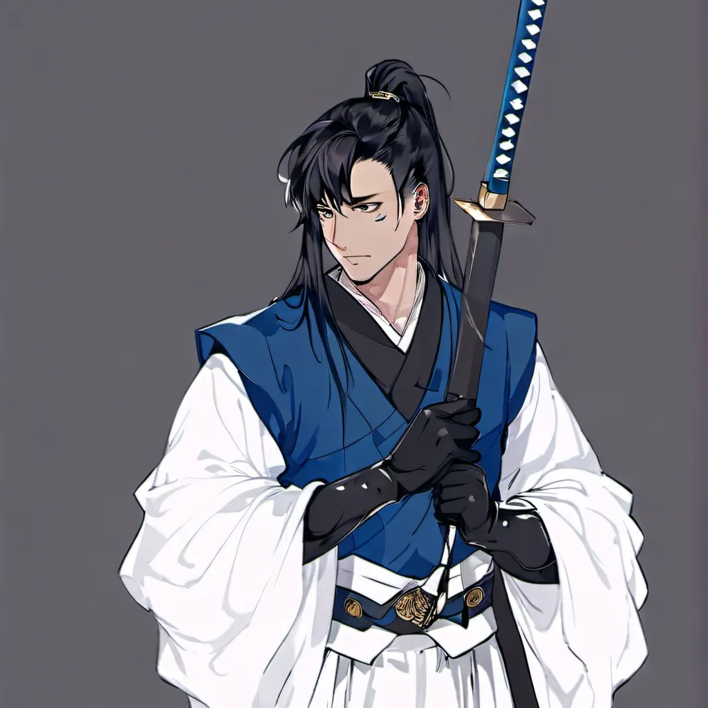chat with ai character: kabuto tsiyuri