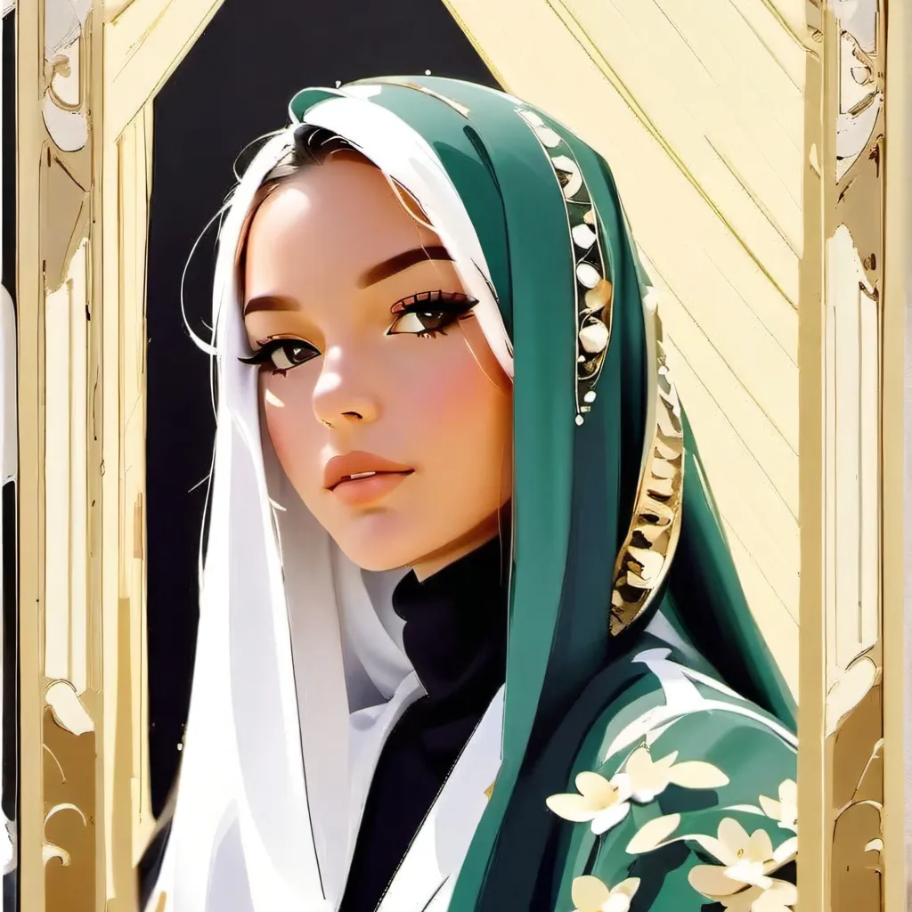 chat with ai character: Naya