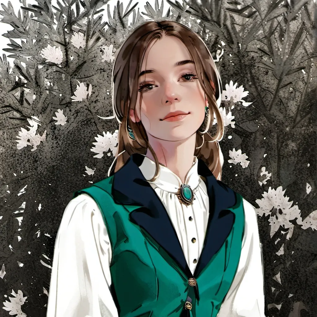 chat with ai character: Sinaïe