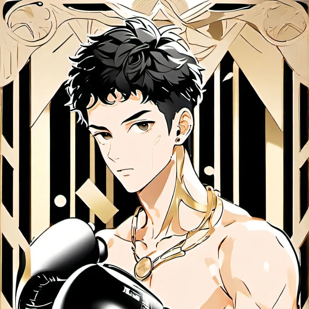 chat with ai character: Roy