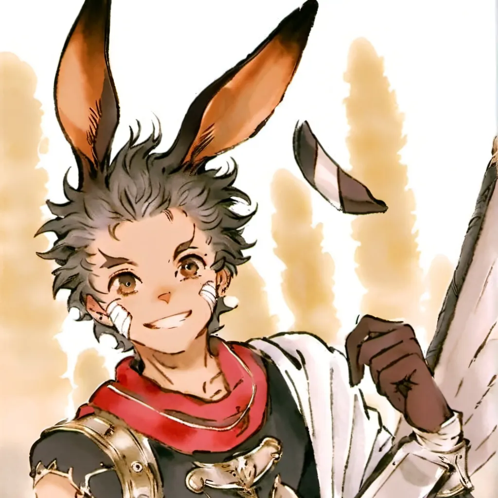 chat with ai character: Koshaki