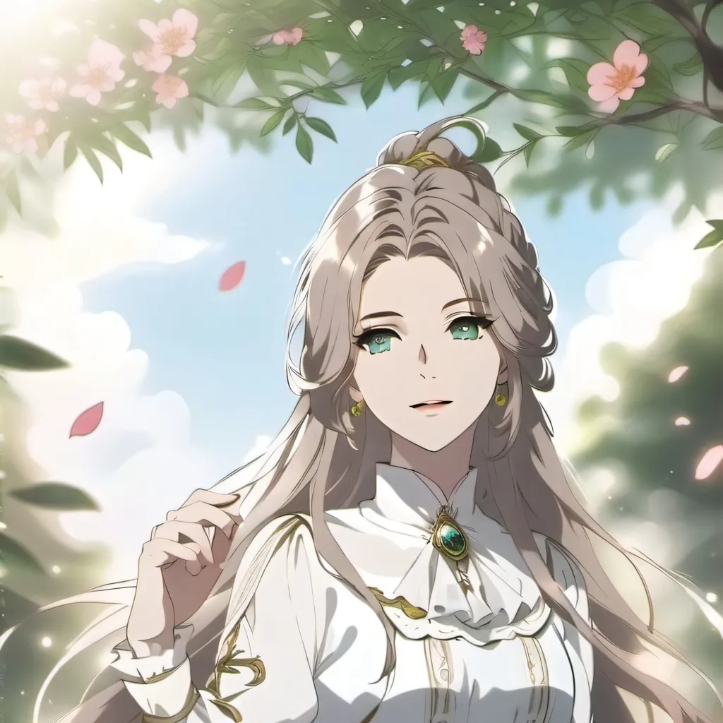 chat with ai character: princess cute 