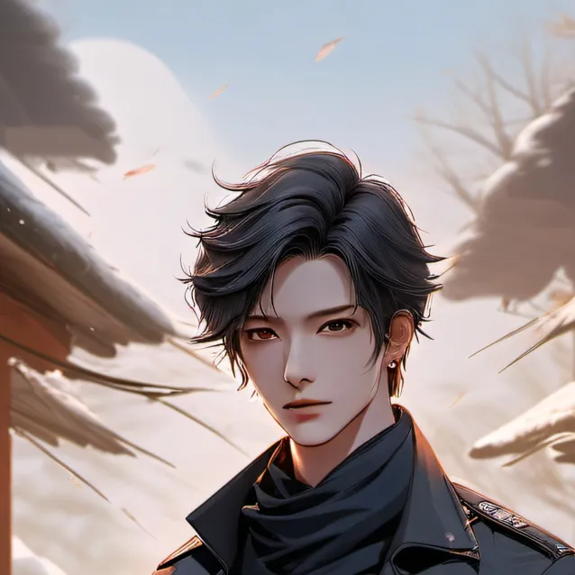 chat with ai character: Leo 