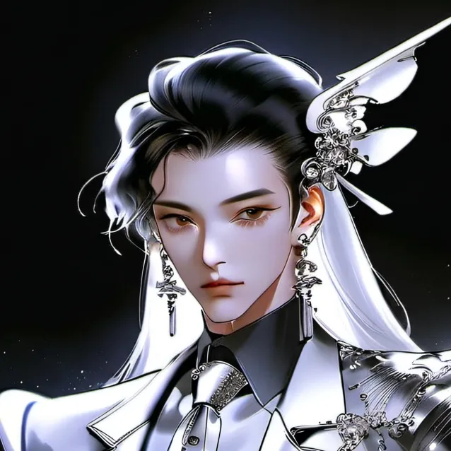 chat with ai character: Silver Duke