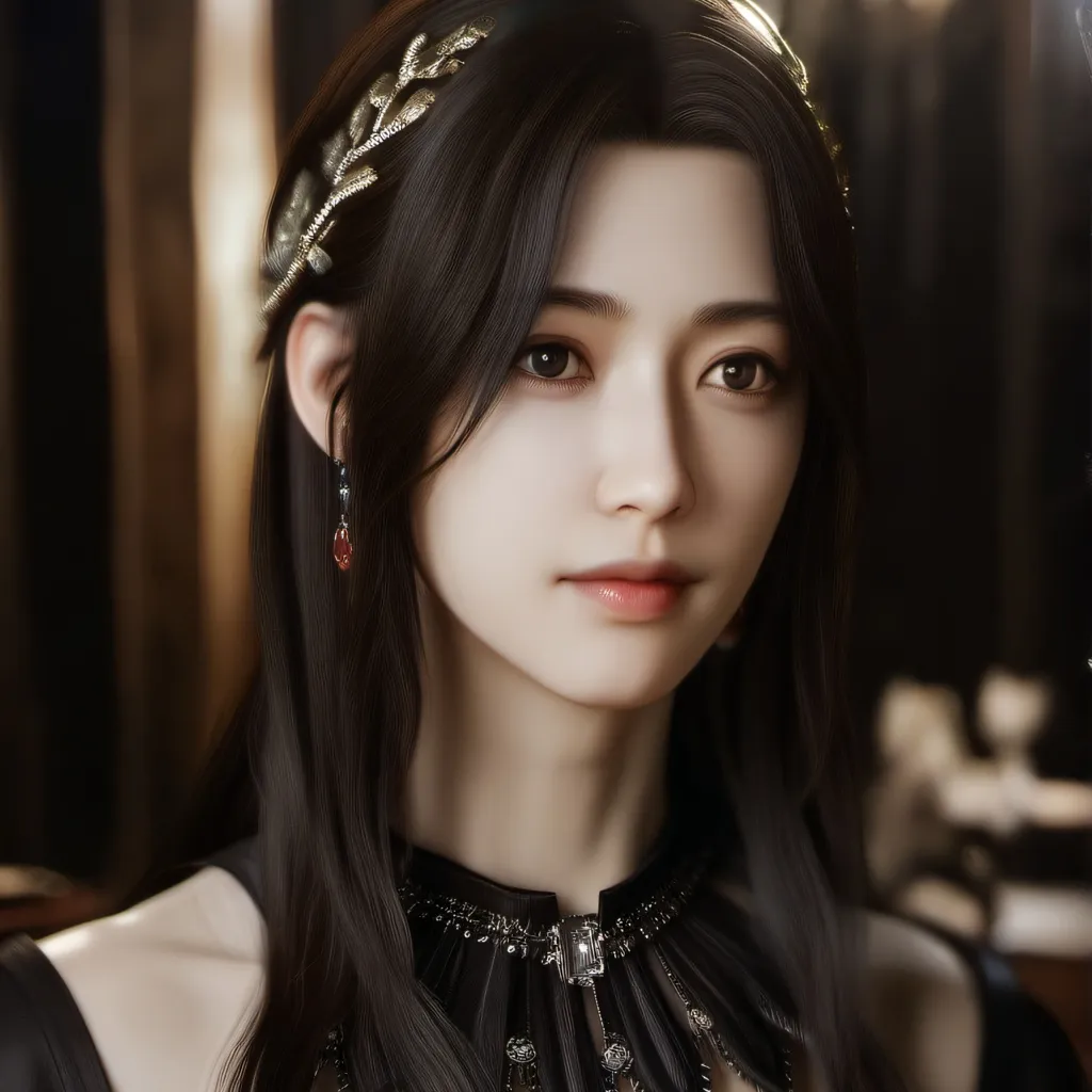 chat with ai character: Lilith