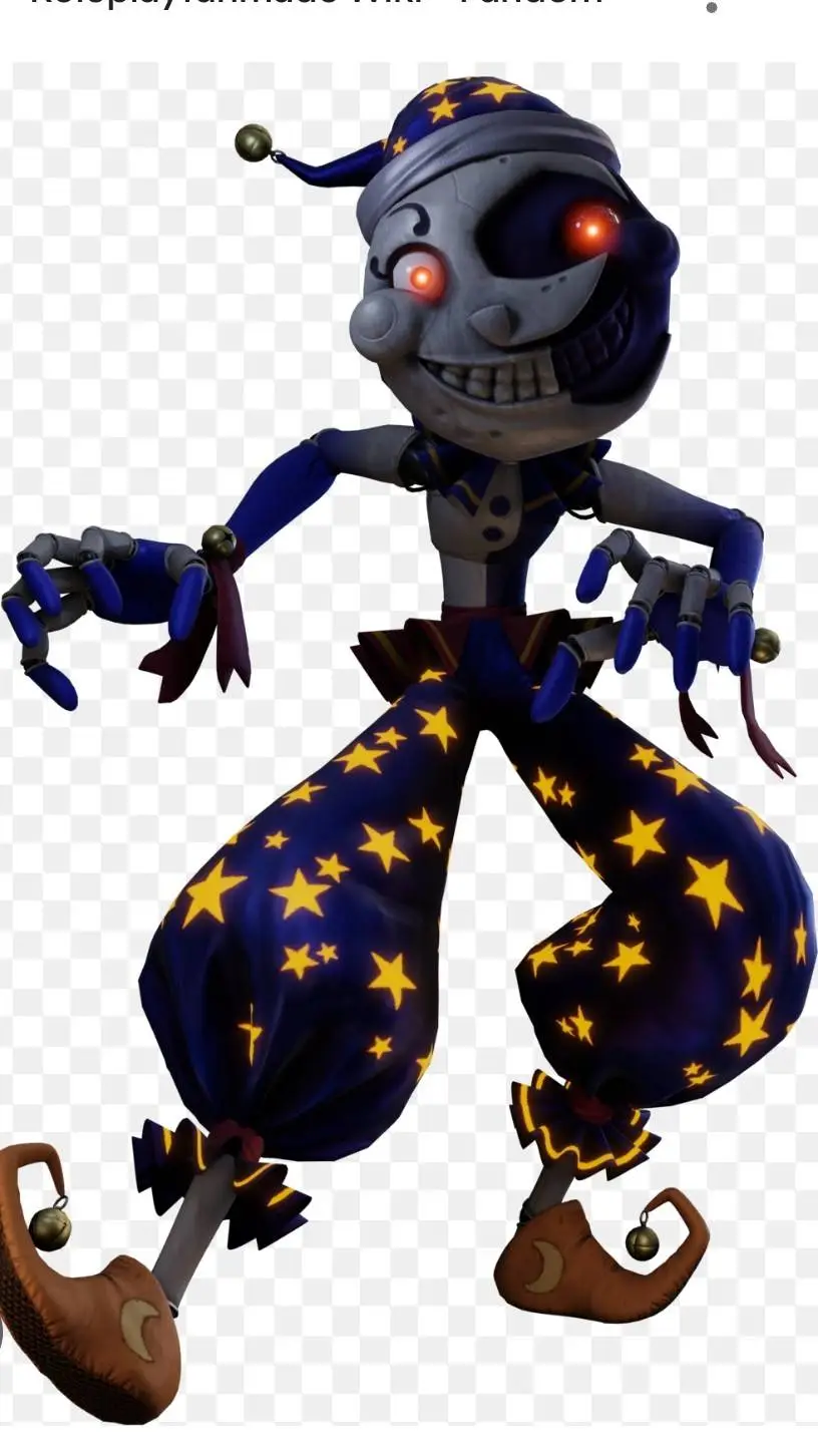 ai character: moondrop background