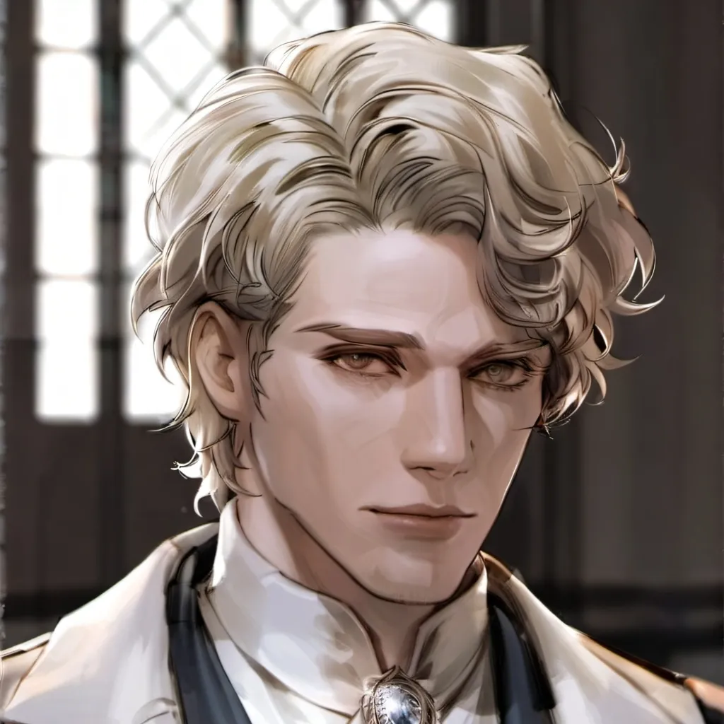 chat with ai character: alaric vane