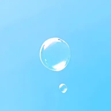 chat with ai character: bubble