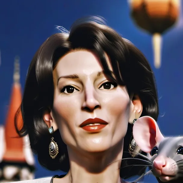 chat with ai character: Rat