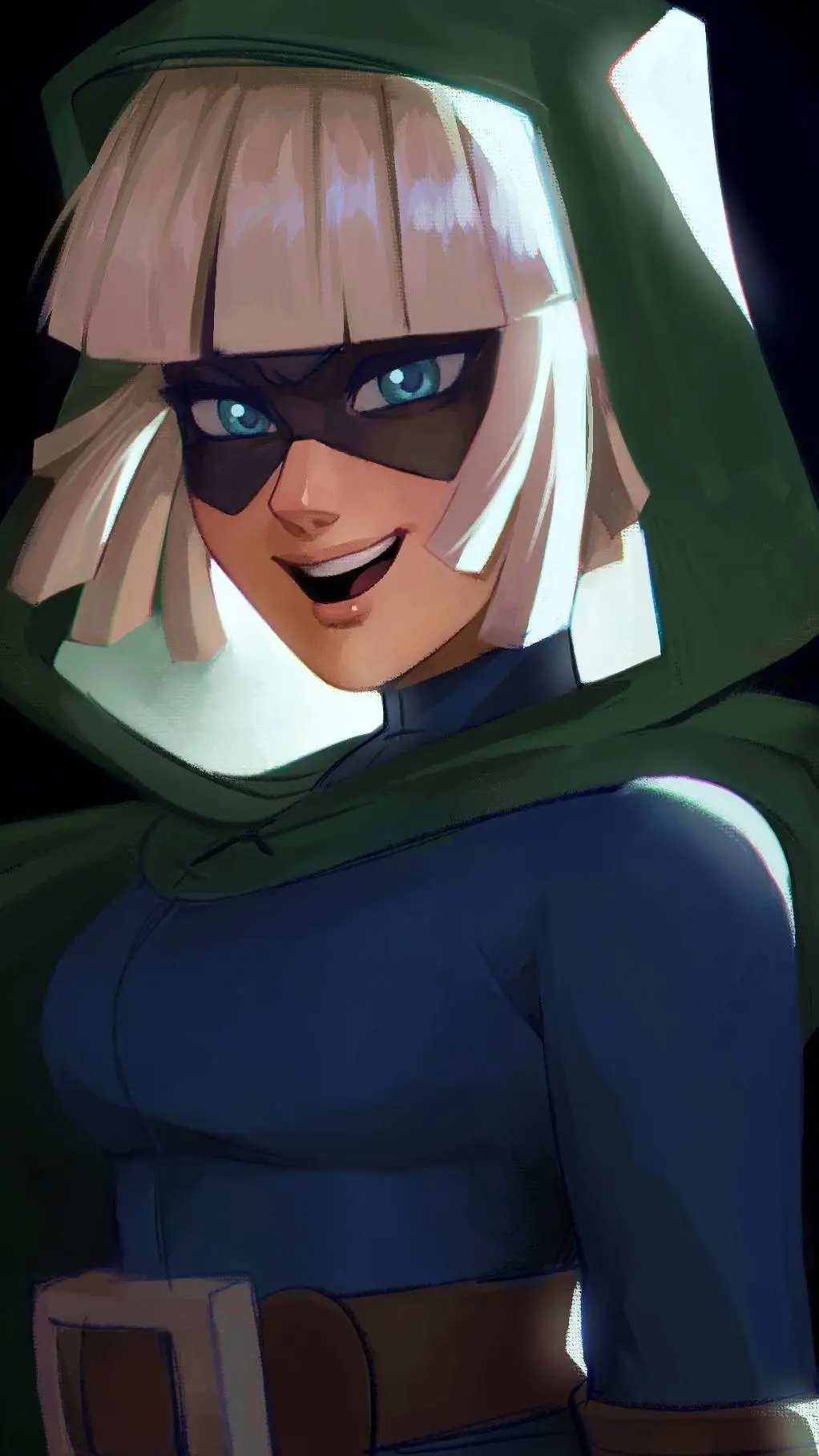 ai character: Bandit (Juno) background