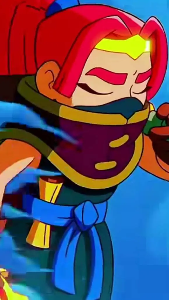 ai character: Boss Bandit  background