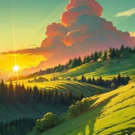 chat with ai character: *GreenHills Zone*