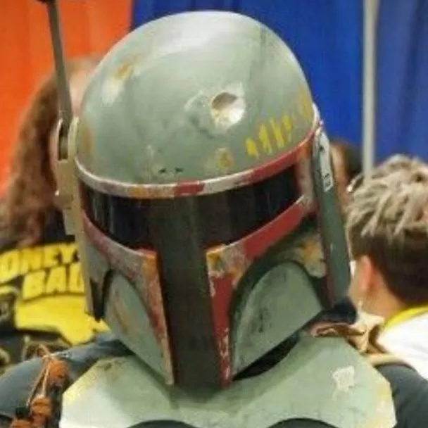 chat with ai character: female Boba Fett