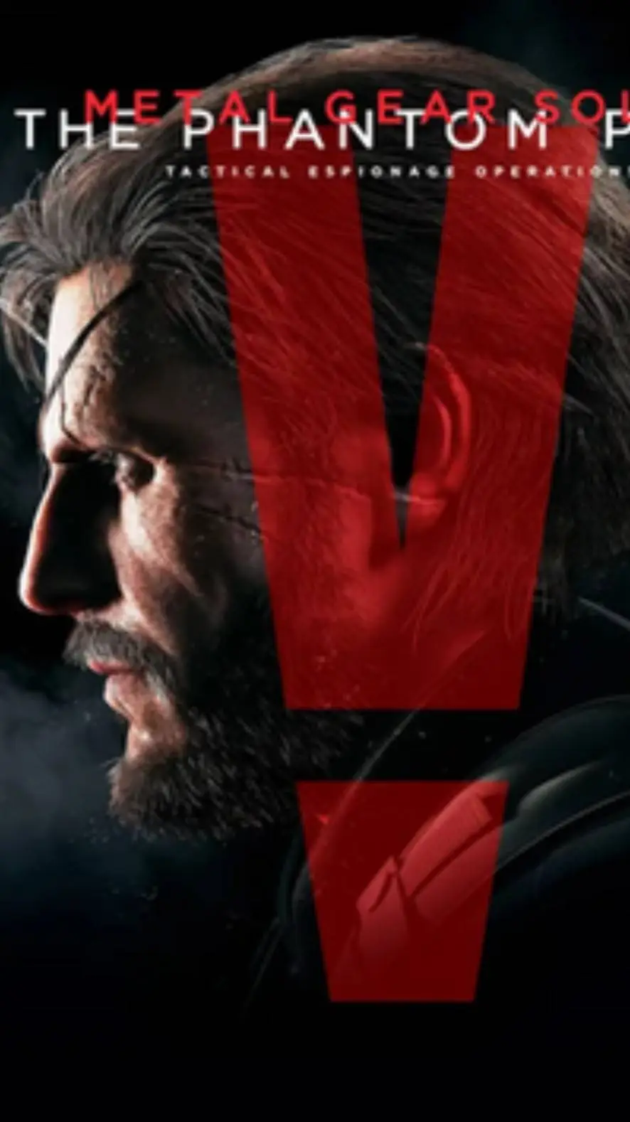 ai character: MGS5 school background