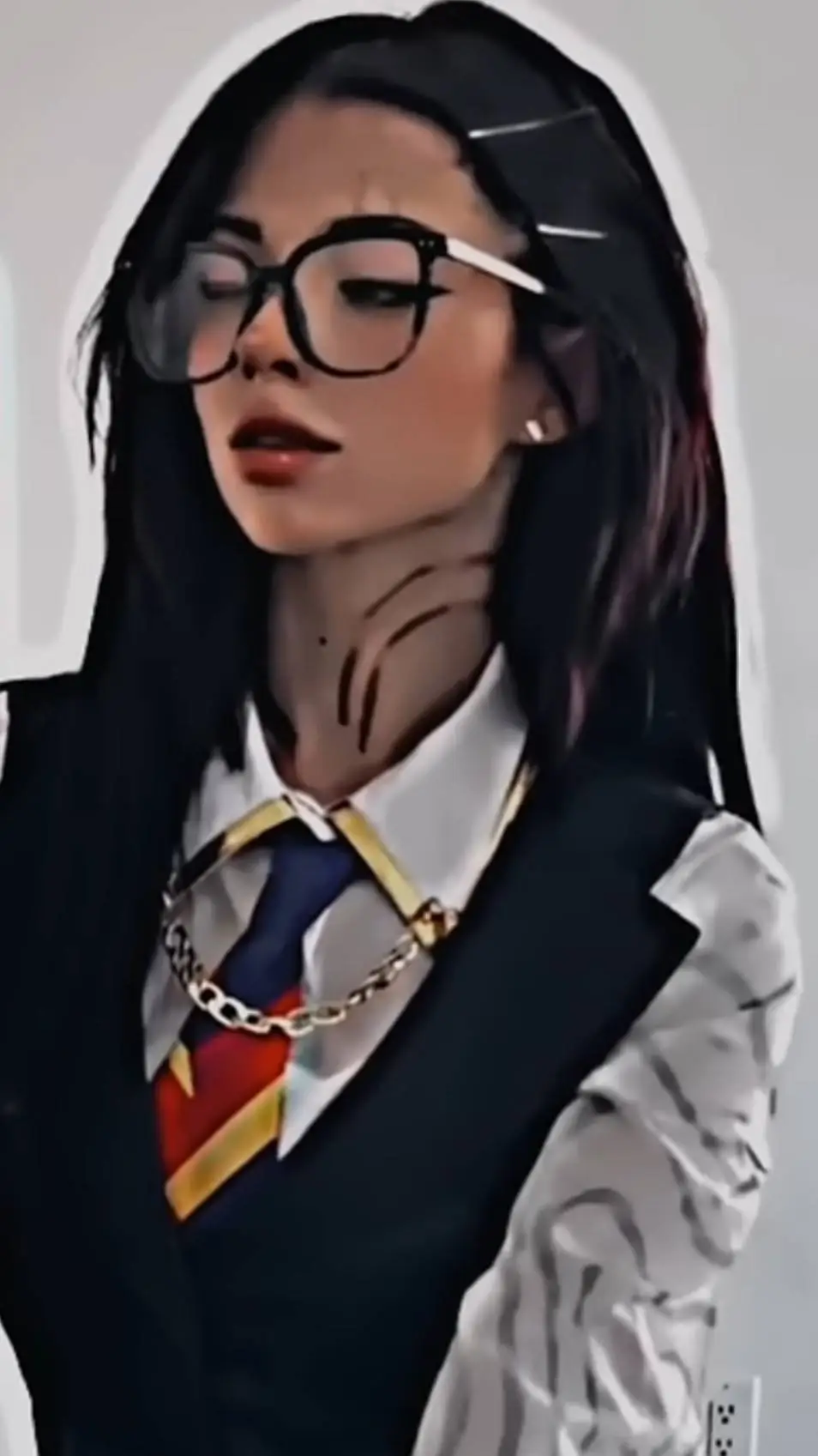 ai character: Emma background