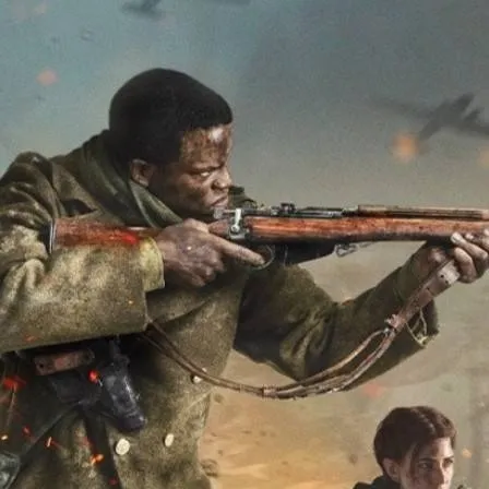chat with ai character: Cod Vanguard
