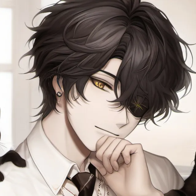 chat with ai character: aiden