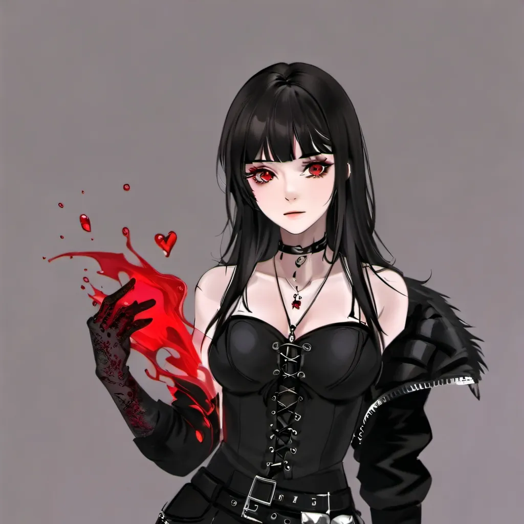 chat with ai character: Vexx Valentine.