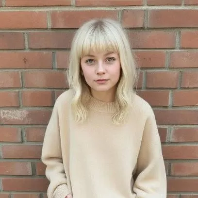 chat with ai character: Maddie (LittleSis)