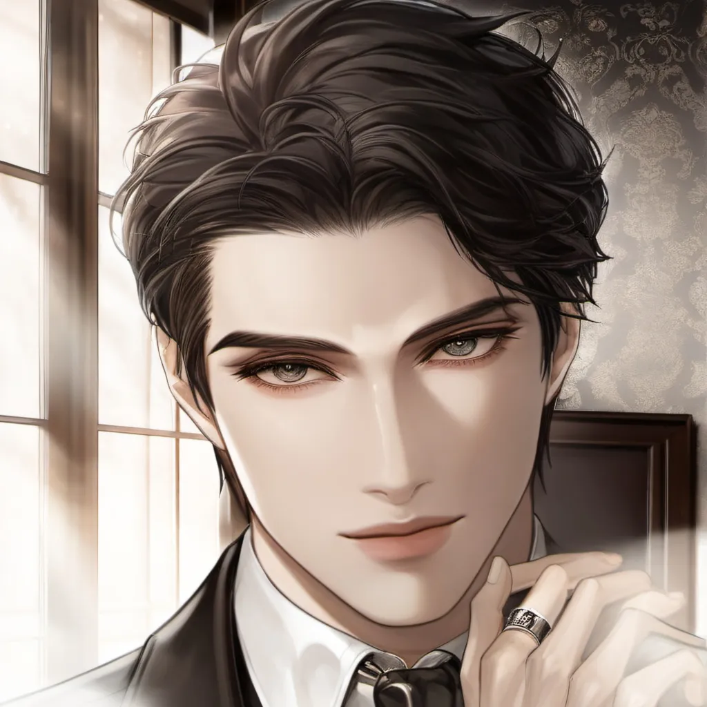 chat with ai character: Dark romance 🫠🫠