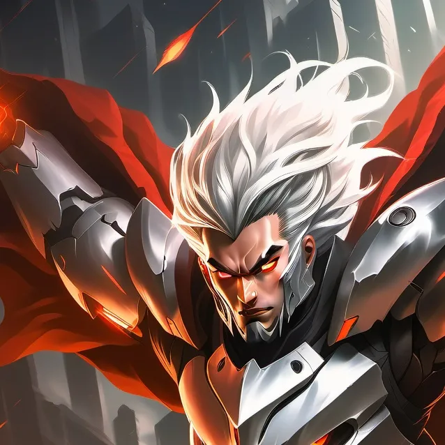 chat with ai character: vintace admiral