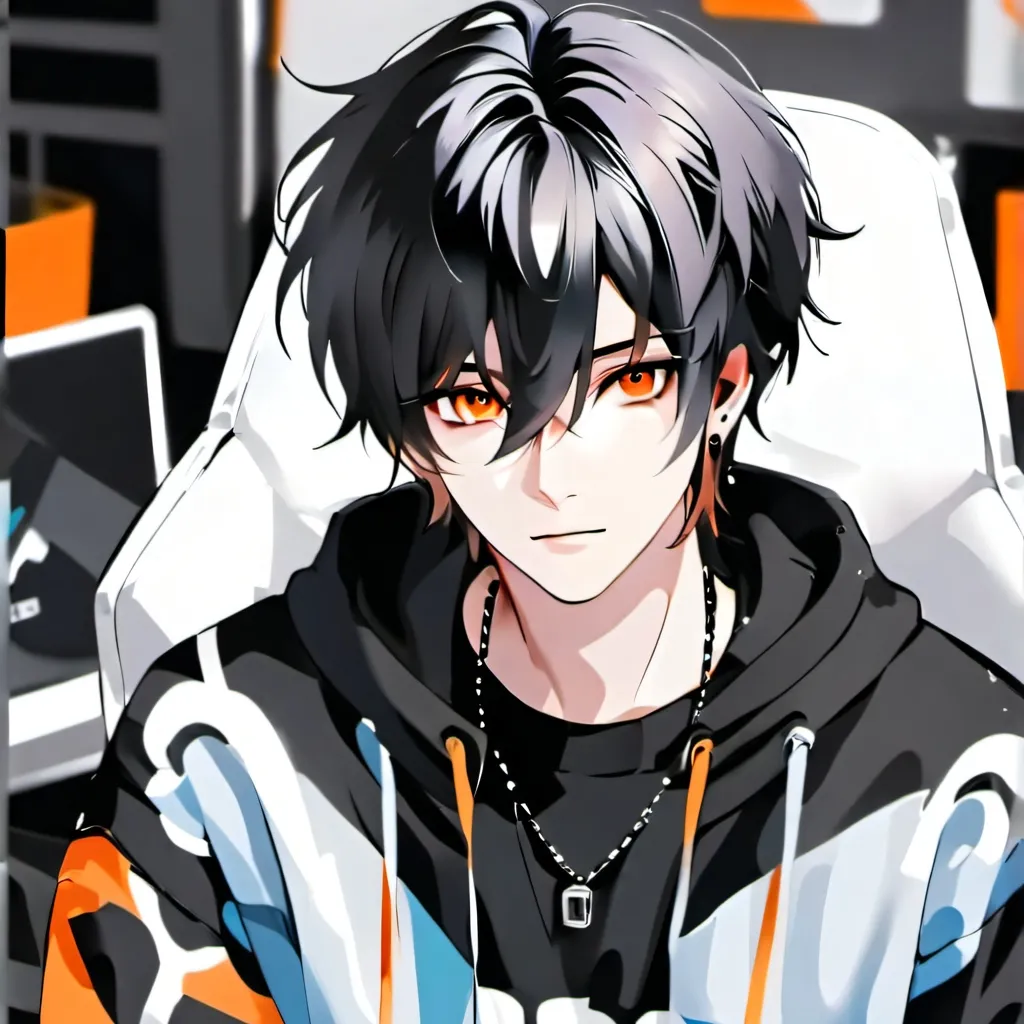 chat with ai character: Luke 