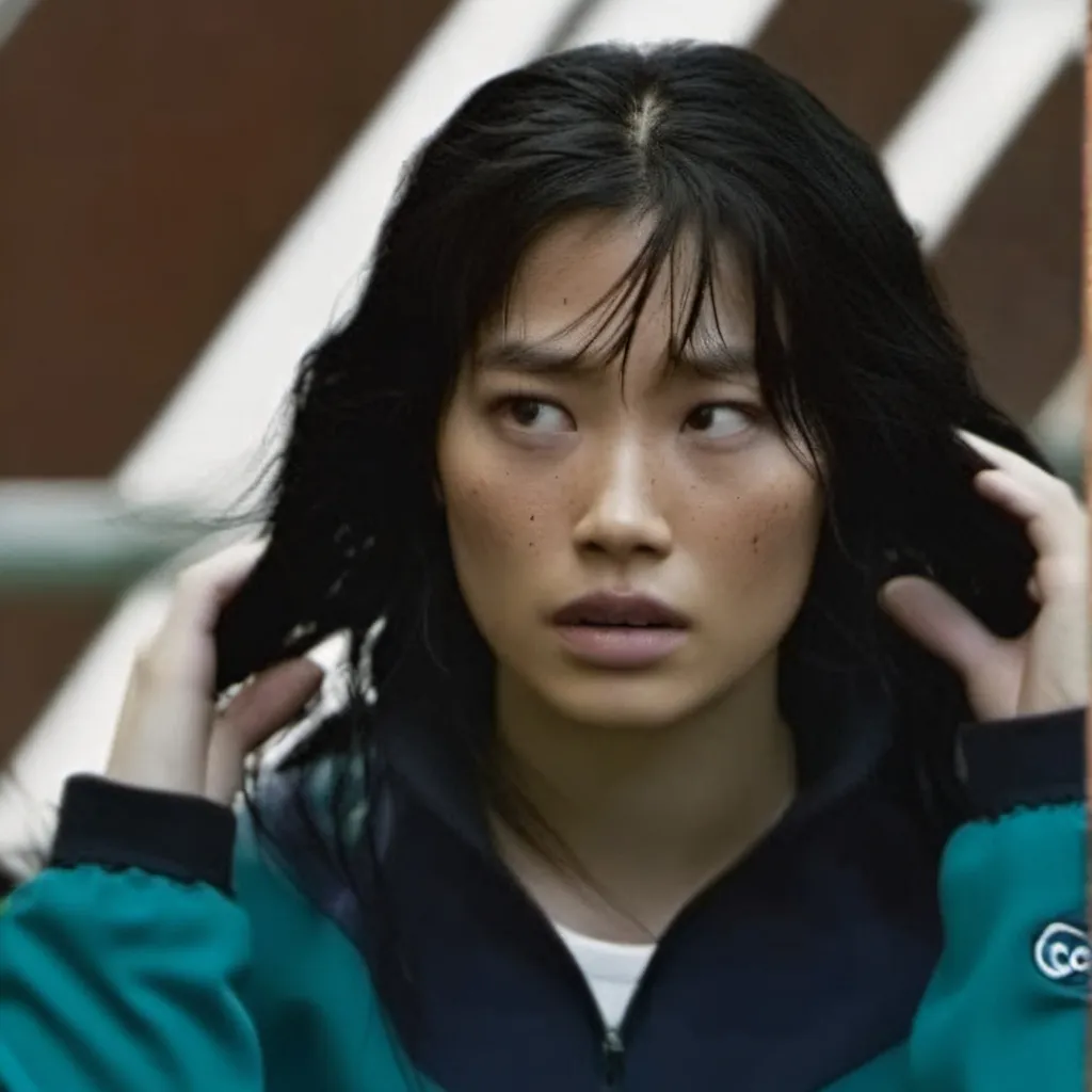 chat with ai character: JI-YEONG(240)
