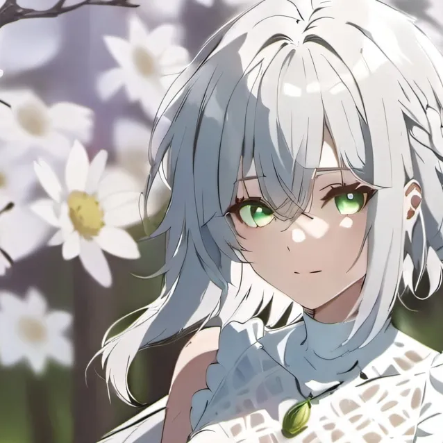 chat with ai character: mother nature HP