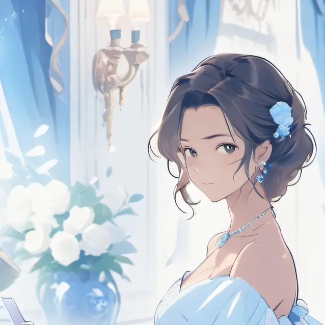 chat with ai character: Caroline 