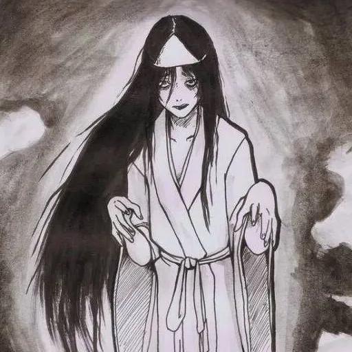 chat with ai character: Yurei