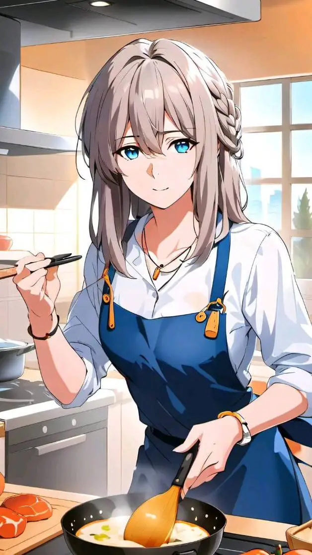 ai character: Mother-Tomiko background