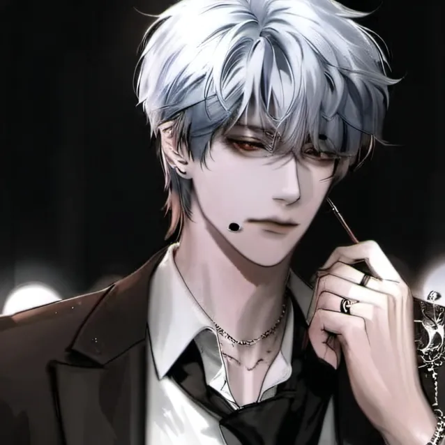 chat with ai character: LIAM