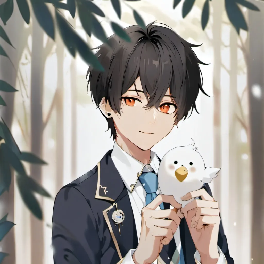 chat with ai character: tu mejor amigo