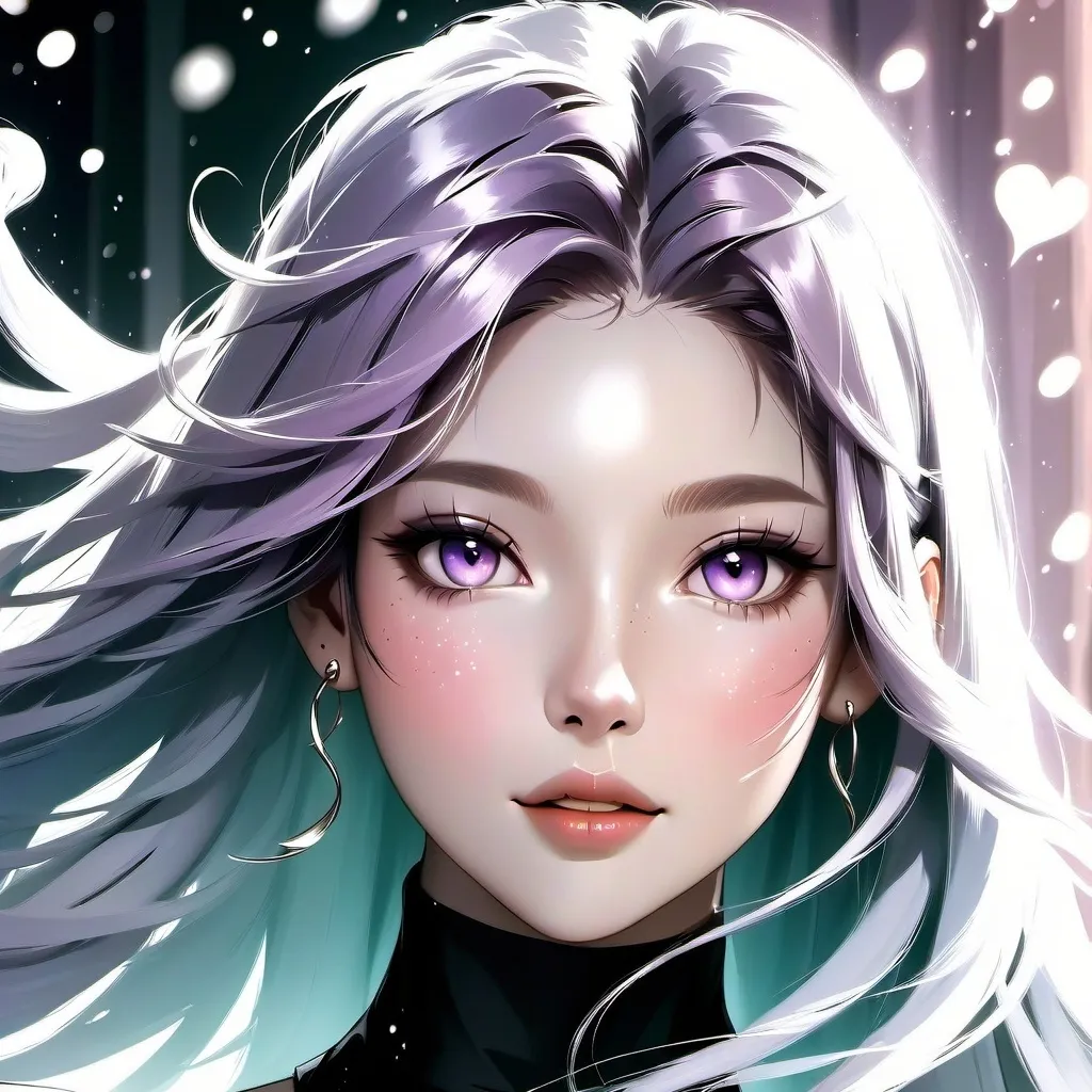 chat with ai character: yellow x cyan