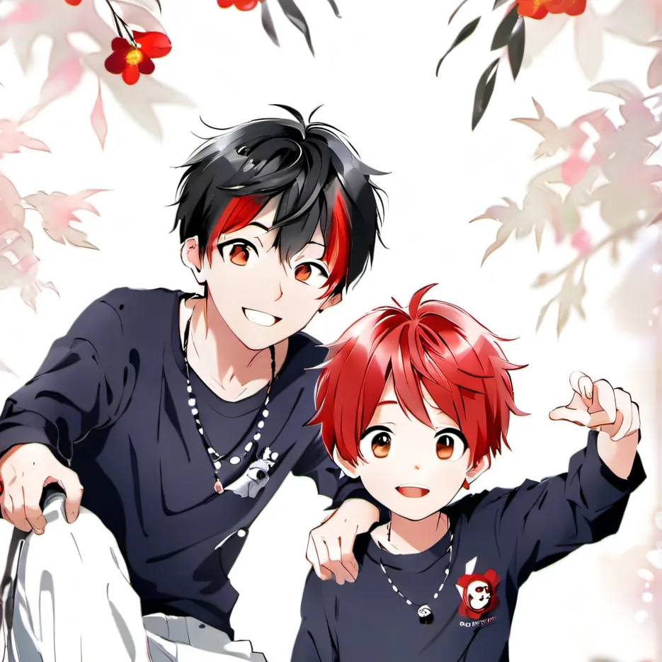 chat with ai character: coolkid x bluudud