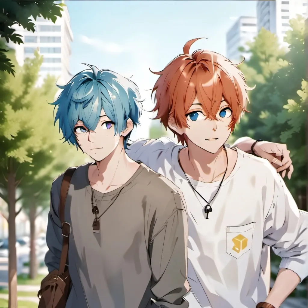 chat with ai character: coolkid x bluudud