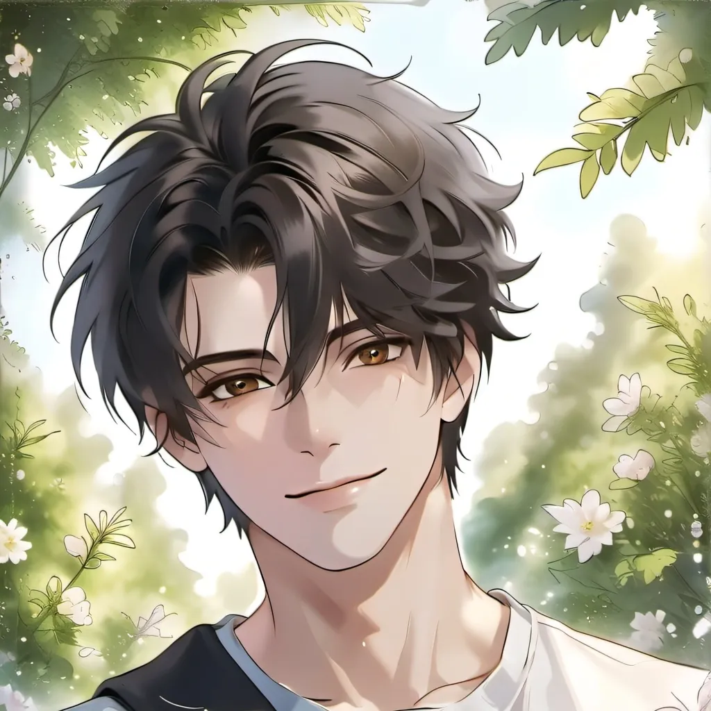 chat with ai character: 🍂Alex🍂