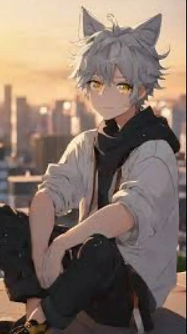 ai character: 🍪😻🥵Cookie🥵😻🍪 background