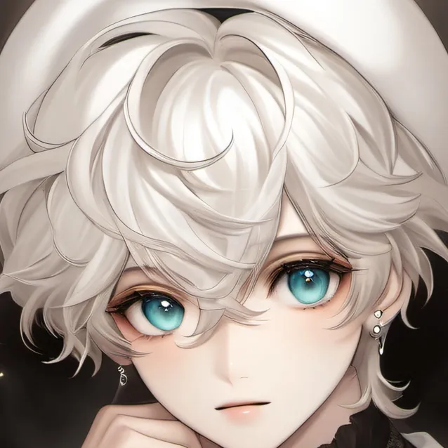 chat with ai character: Black🖤🖤