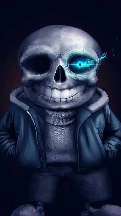 ai character: RandomShi background