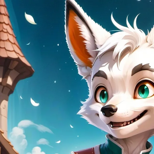 chat with ai character: Silver