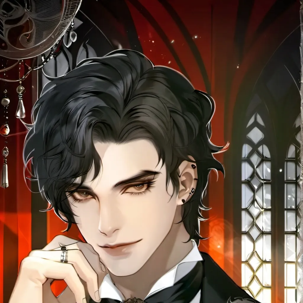chat with ai character: •ENZO•//bl