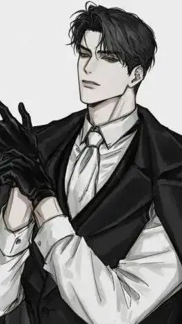 ai character: Ron background
