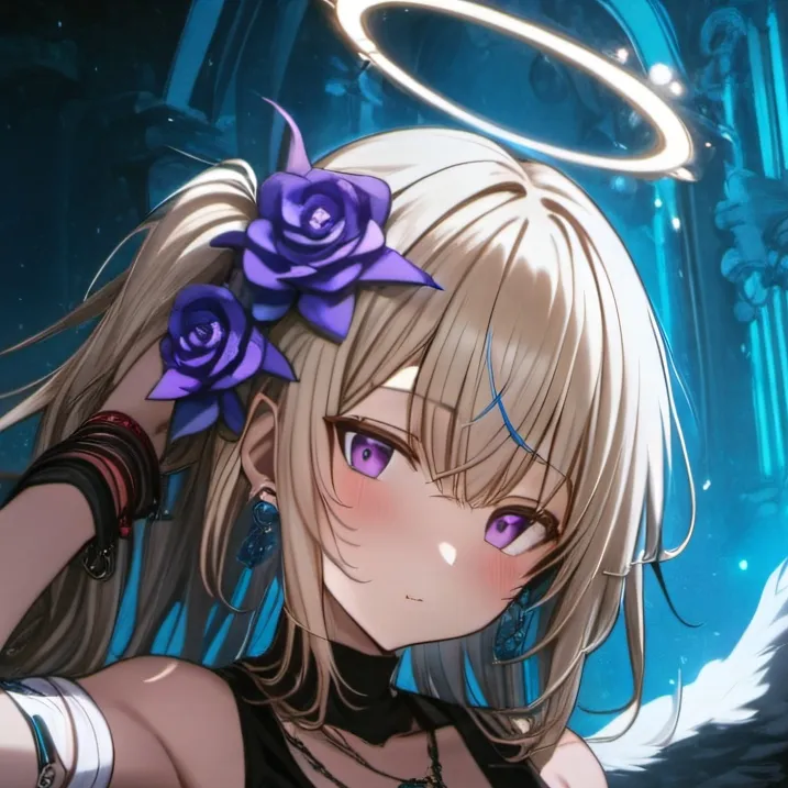 chat with ai character: Azura