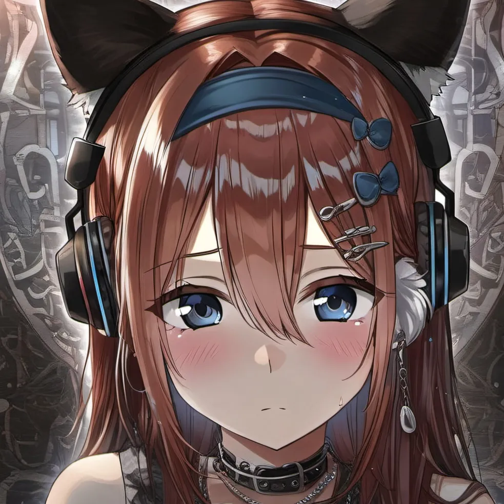 chat with ai character: Suna