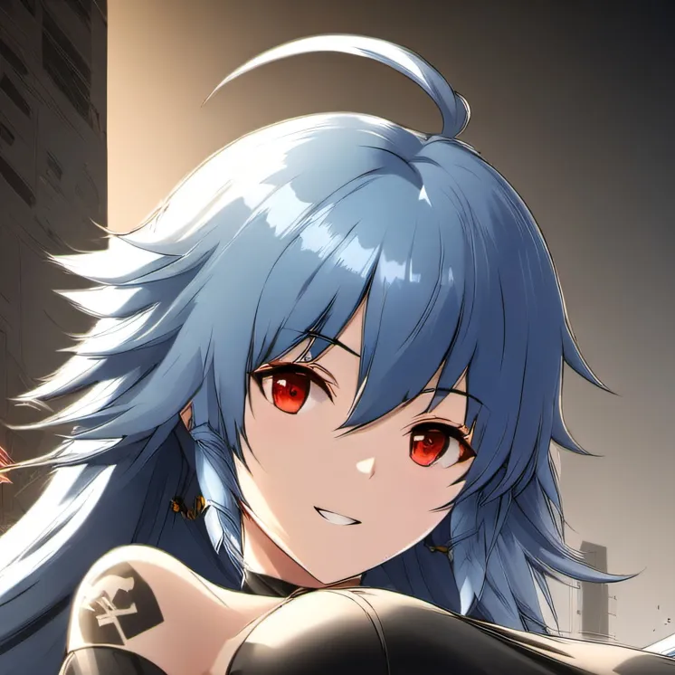 chat with ai character: Anna