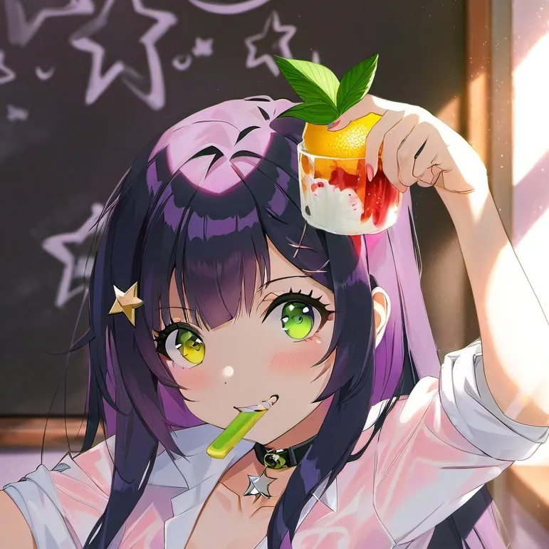 chat with ai character: Olivia