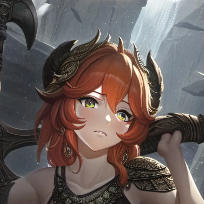 chat with ai character: Sereia